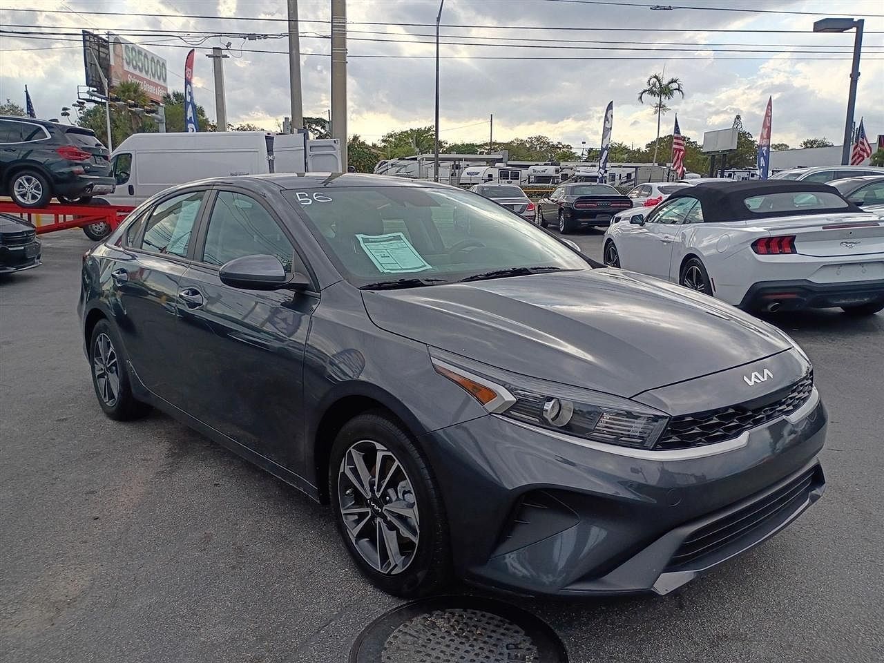 2024 KIA Forte