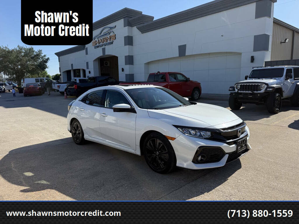 2018 HONDA Civic