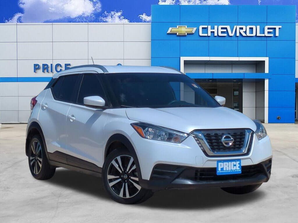 2018 NISSAN Kicks