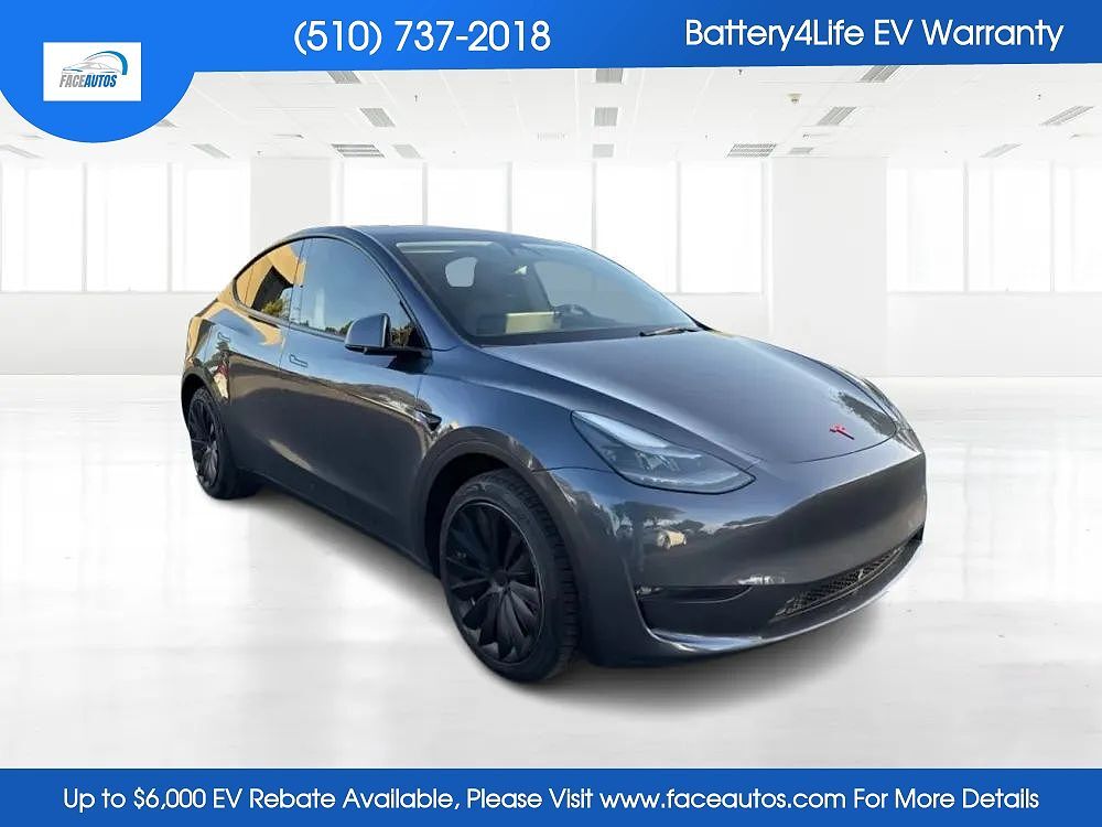 2023 TESLA Model Y