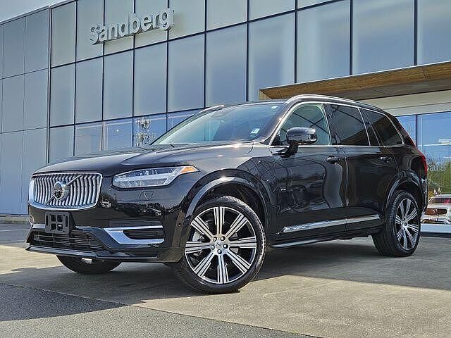2024 VOLVO XC90
