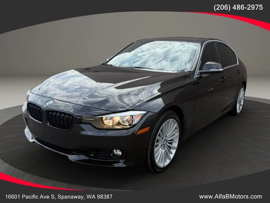 2015 BMW 3 Series