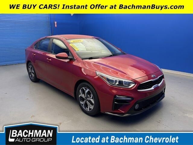 2020 KIA Forte