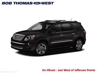 2011 GMC Acadia