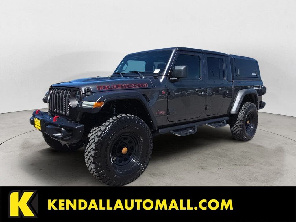2021 JEEP Gladiator