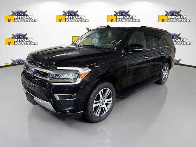 2024 FORD Expedition