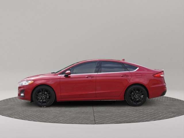 2020 FORD Fusion