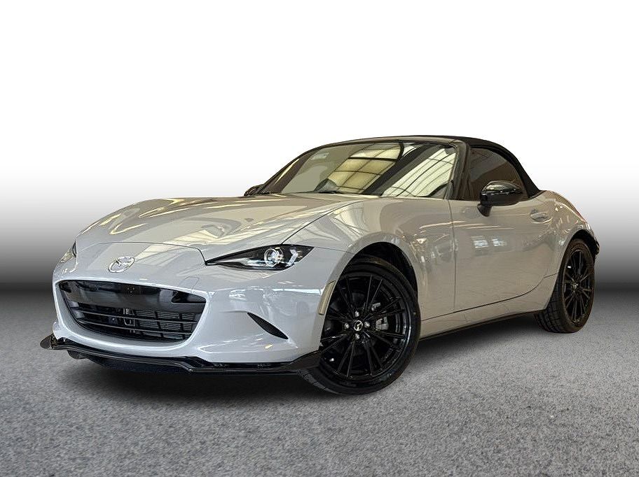 2024 MAZDA MX-5