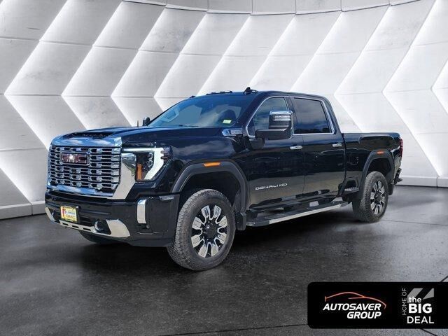 2024 GMC Sierra HD
