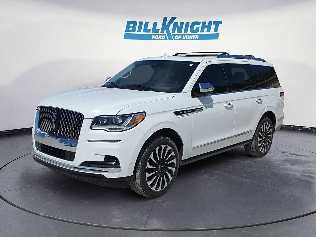 2023 LINCOLN Navigator