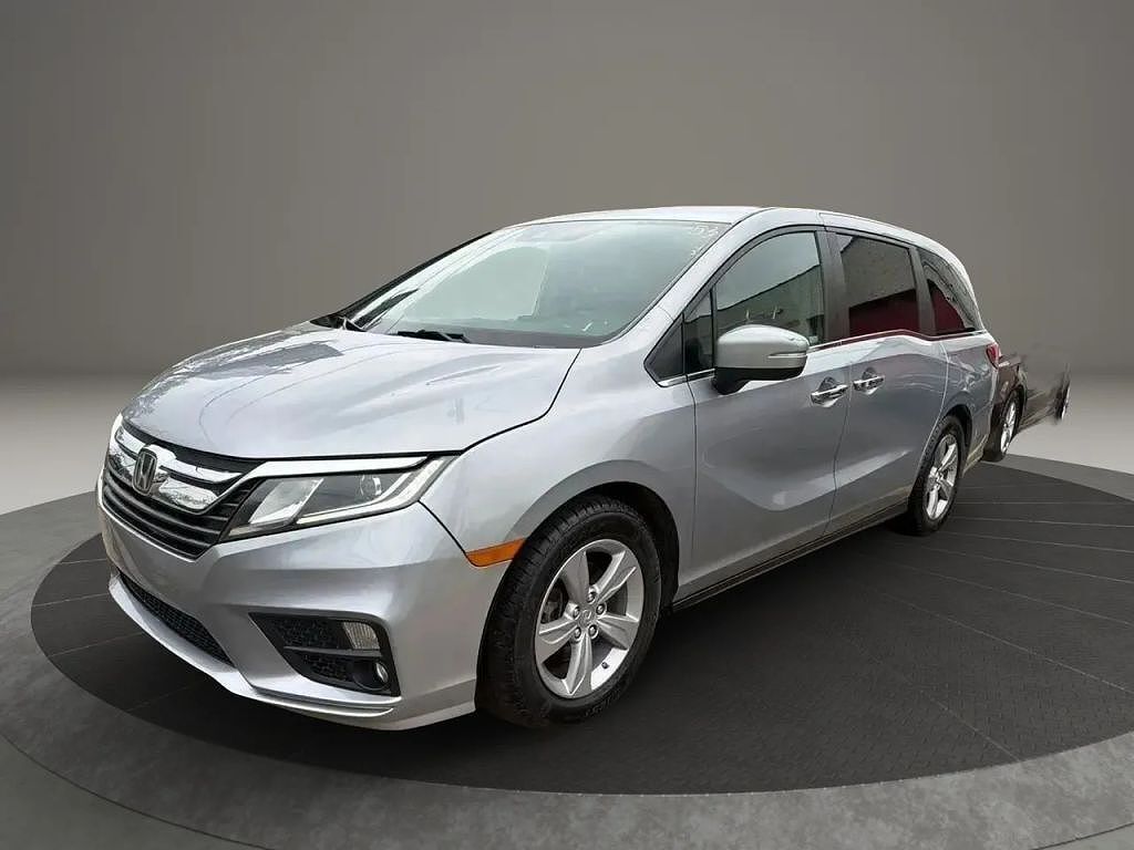 2020 HONDA Odyssey