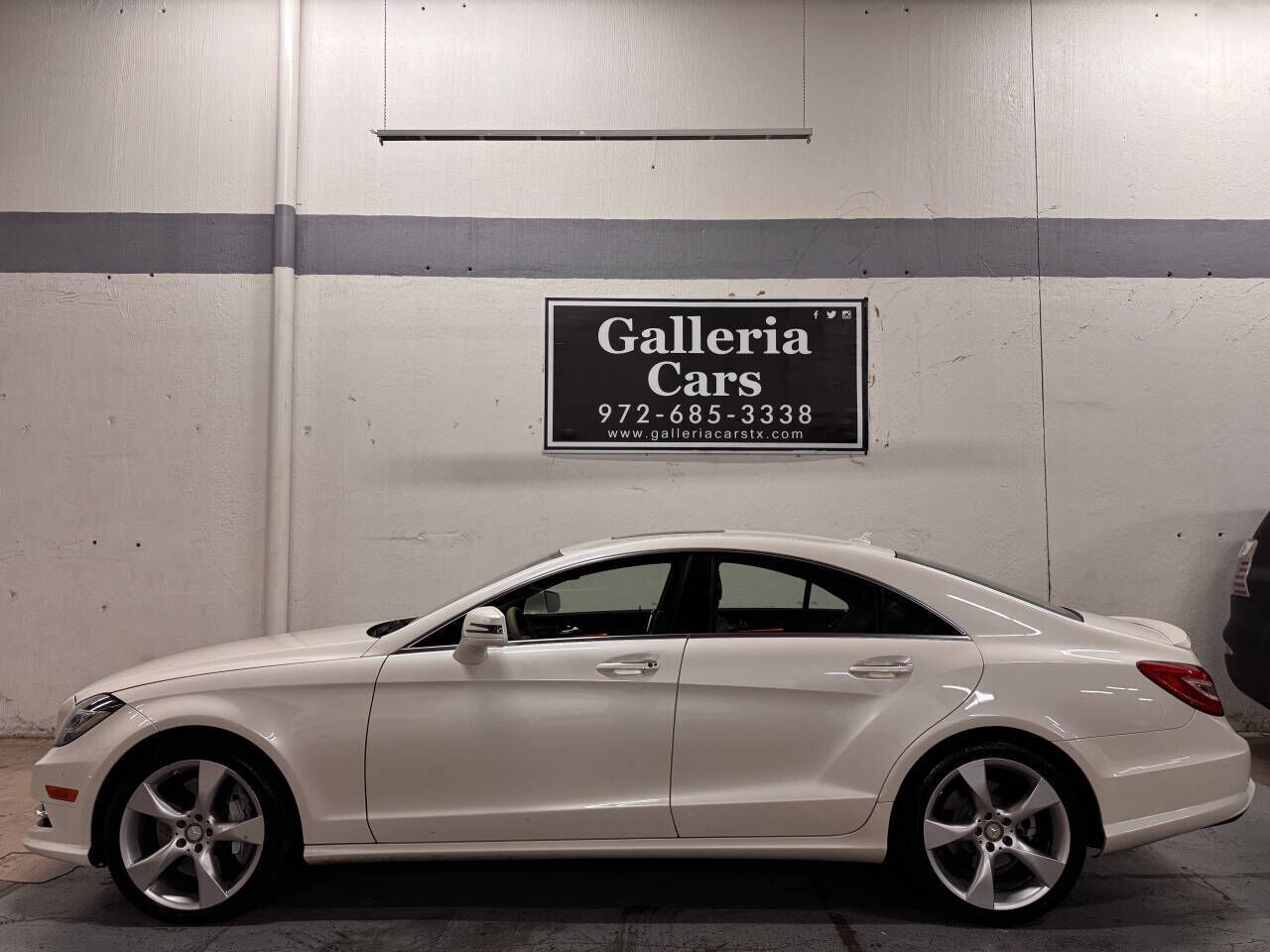 2013 MERCEDES-BENZ CLS-Class