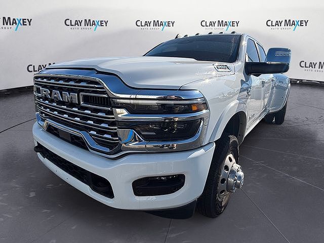2025 RAM 3500