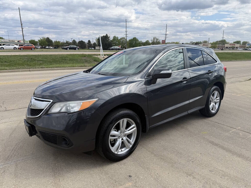 2014 ACURA RDX