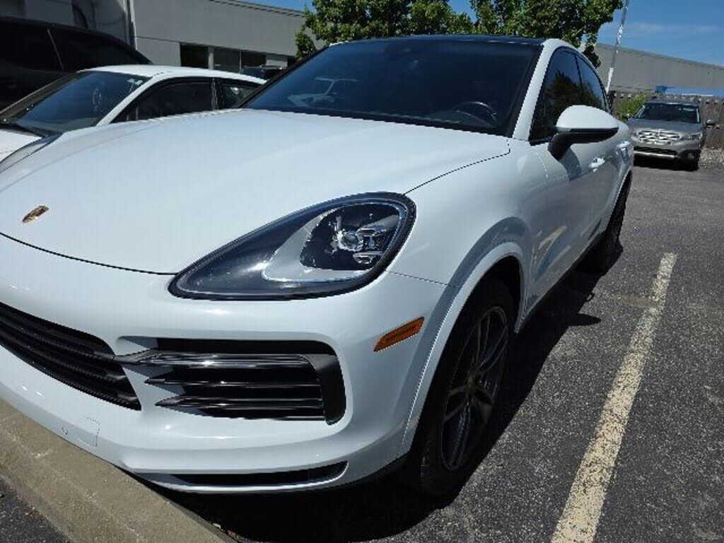 2020 PORSCHE Cayenne