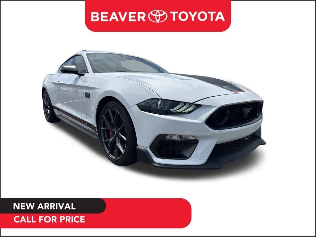 2022 FORD Mustang