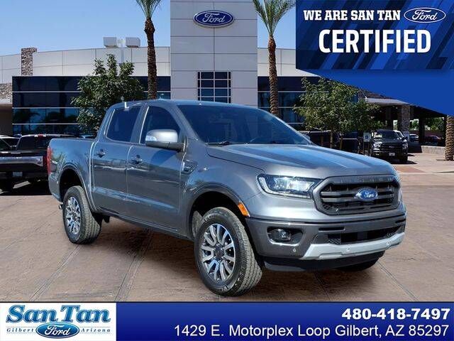 2021 FORD Ranger