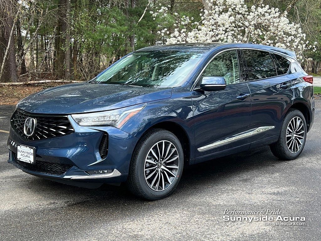 2026 ACURA RDX