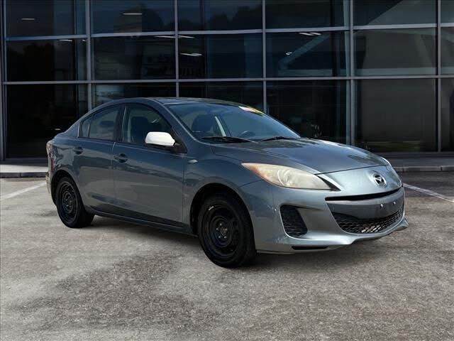 2013 MAZDA Mazda3