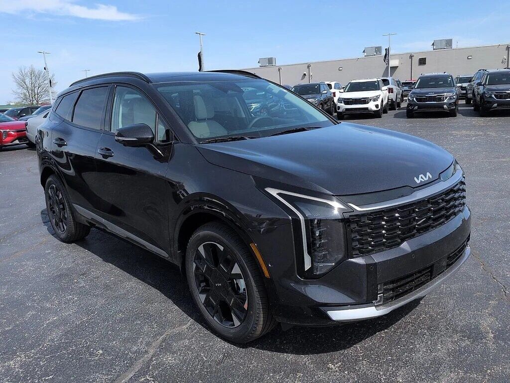 2026 KIA Sportage