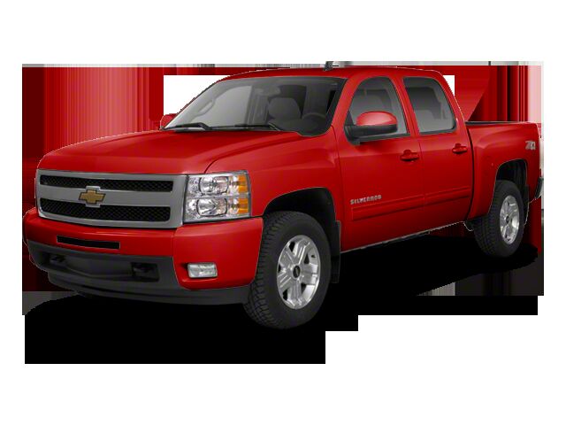 2012 CHEVROLET Silverado