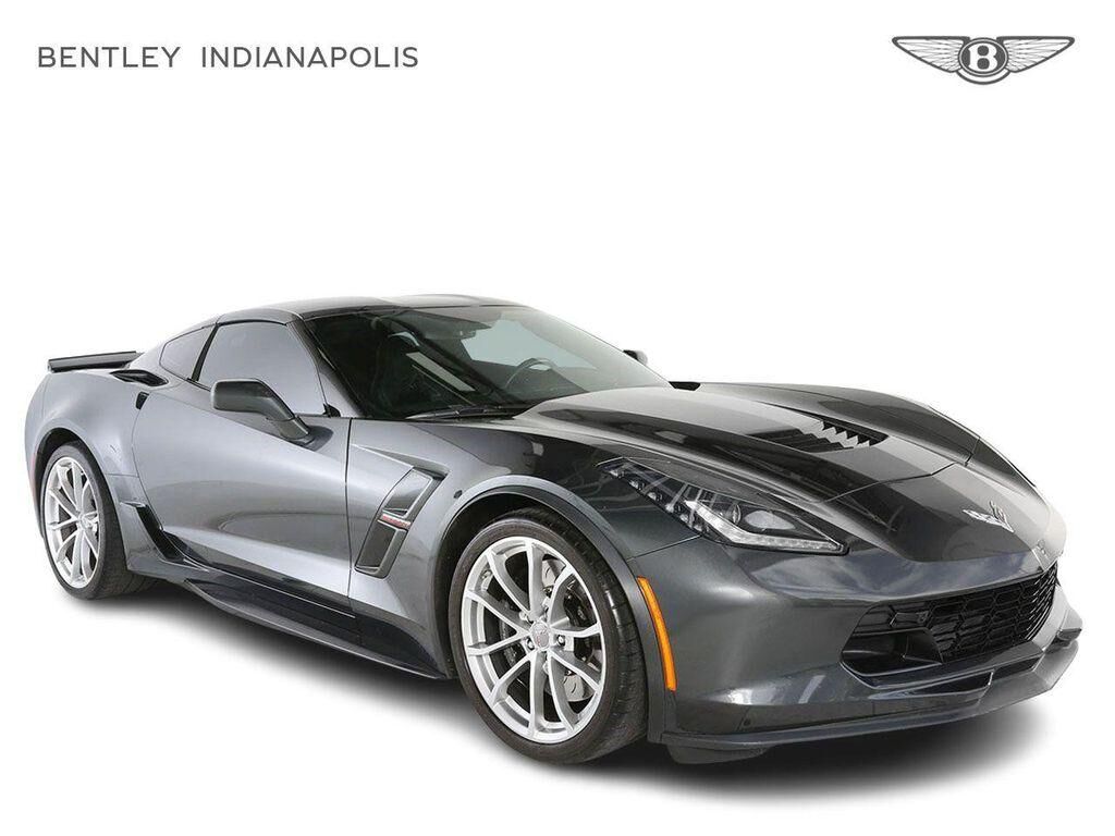 2018 CHEVROLET Corvette