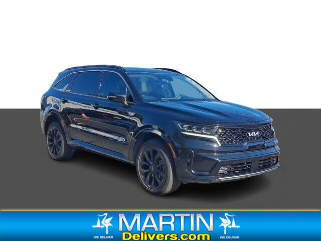 2022 KIA Sorento