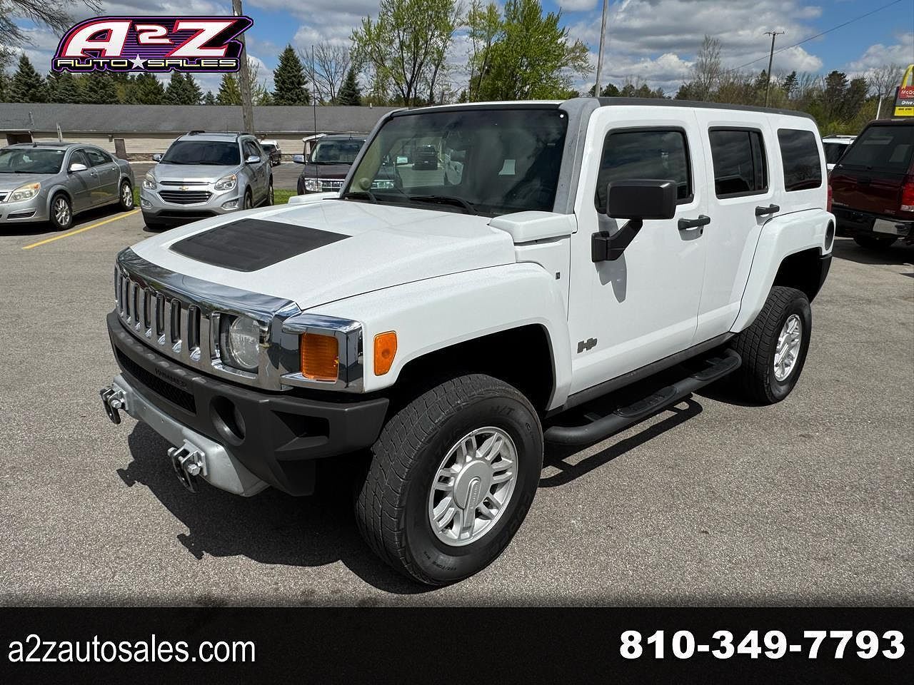 2009 HUMMER H3