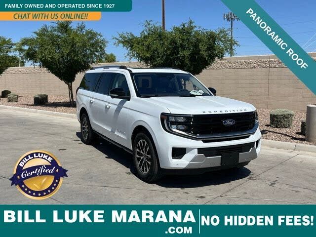 2025 FORD Expedition