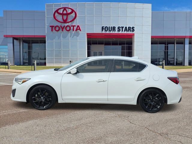 2022 ACURA ILX