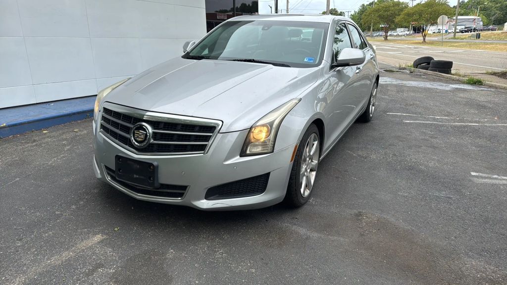 2013 CADILLAC ATS