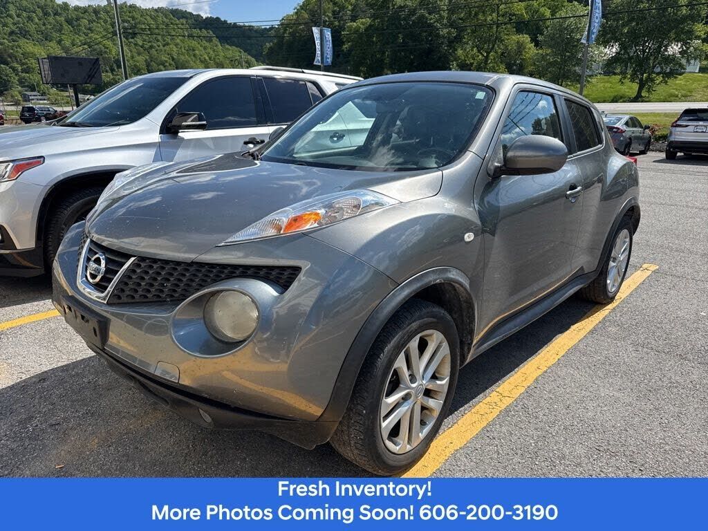 2012 NISSAN Juke