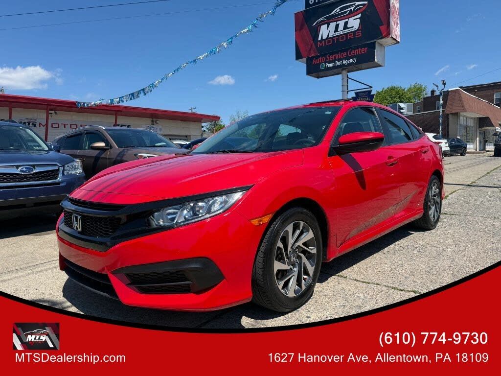 2017 HONDA Civic