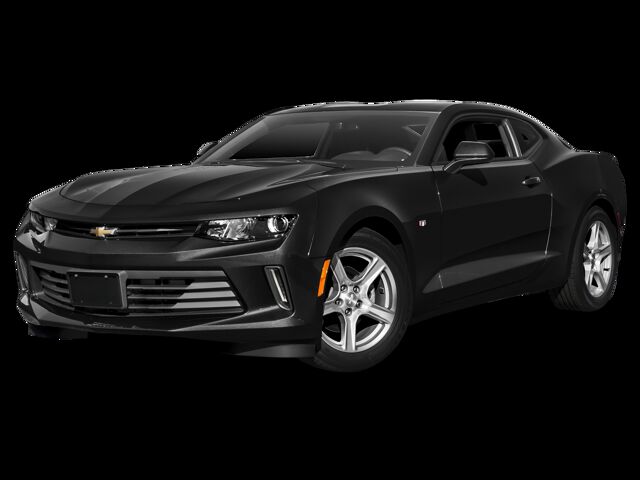 2018 CHEVROLET Camaro