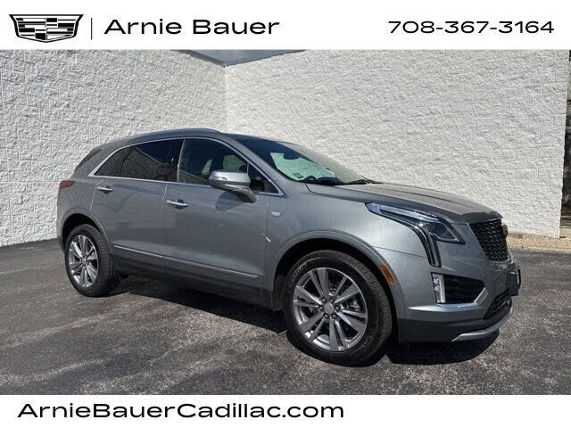 2023 CADILLAC XT5