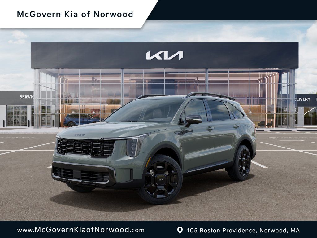 2026 KIA Sorento