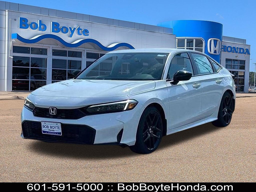 2026 HONDA Civic