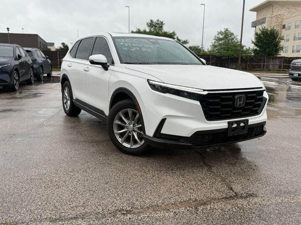 2023 HONDA CR-V