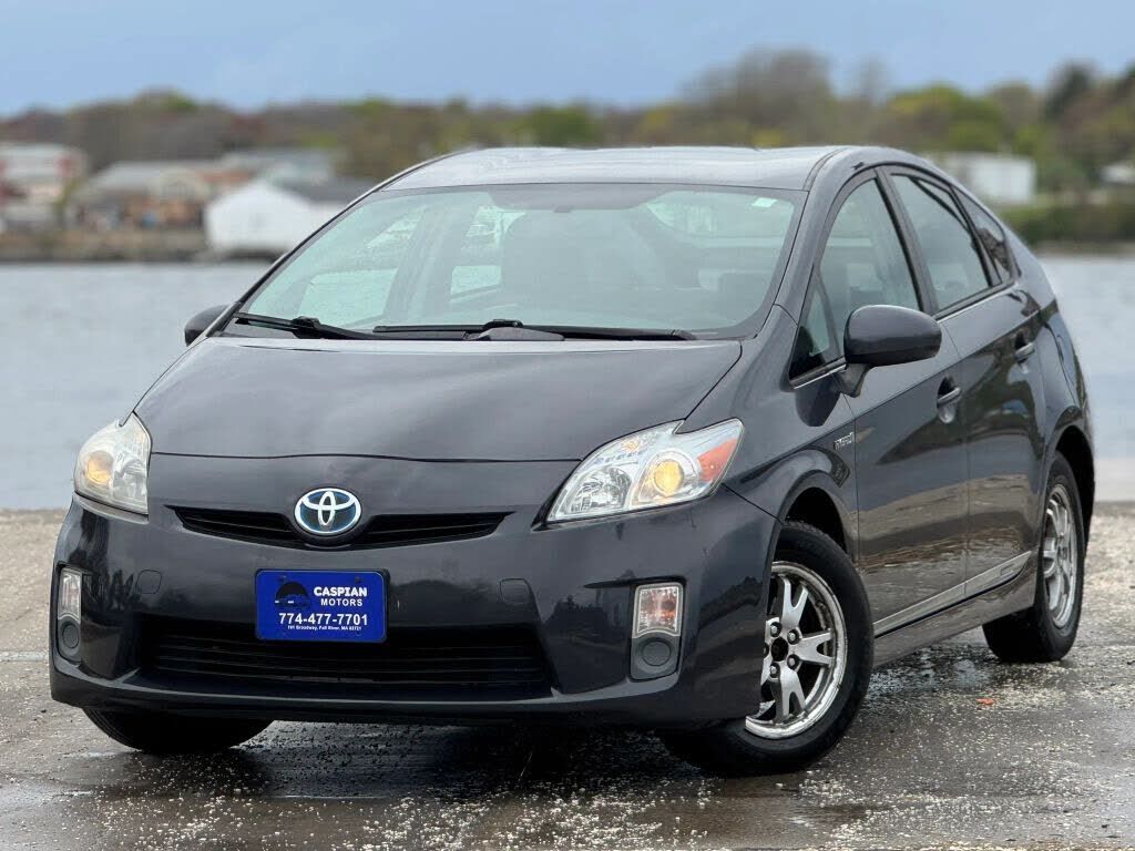 2010 TOYOTA PRIUS