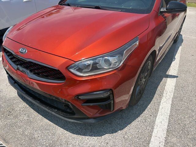 2021 KIA Forte