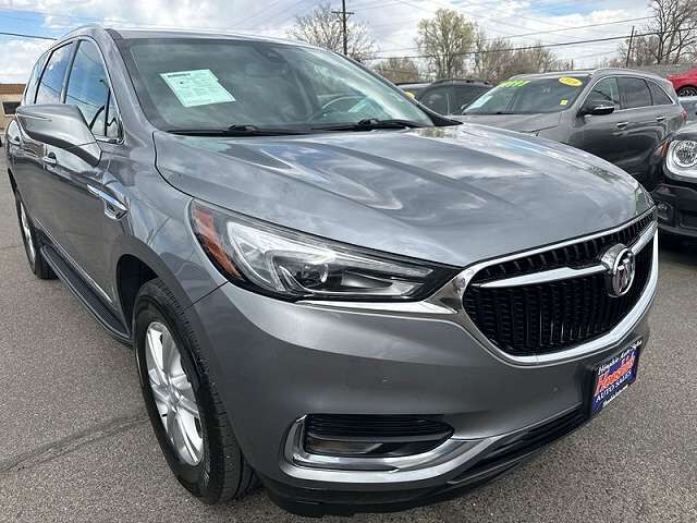 2018 BUICK Enclave