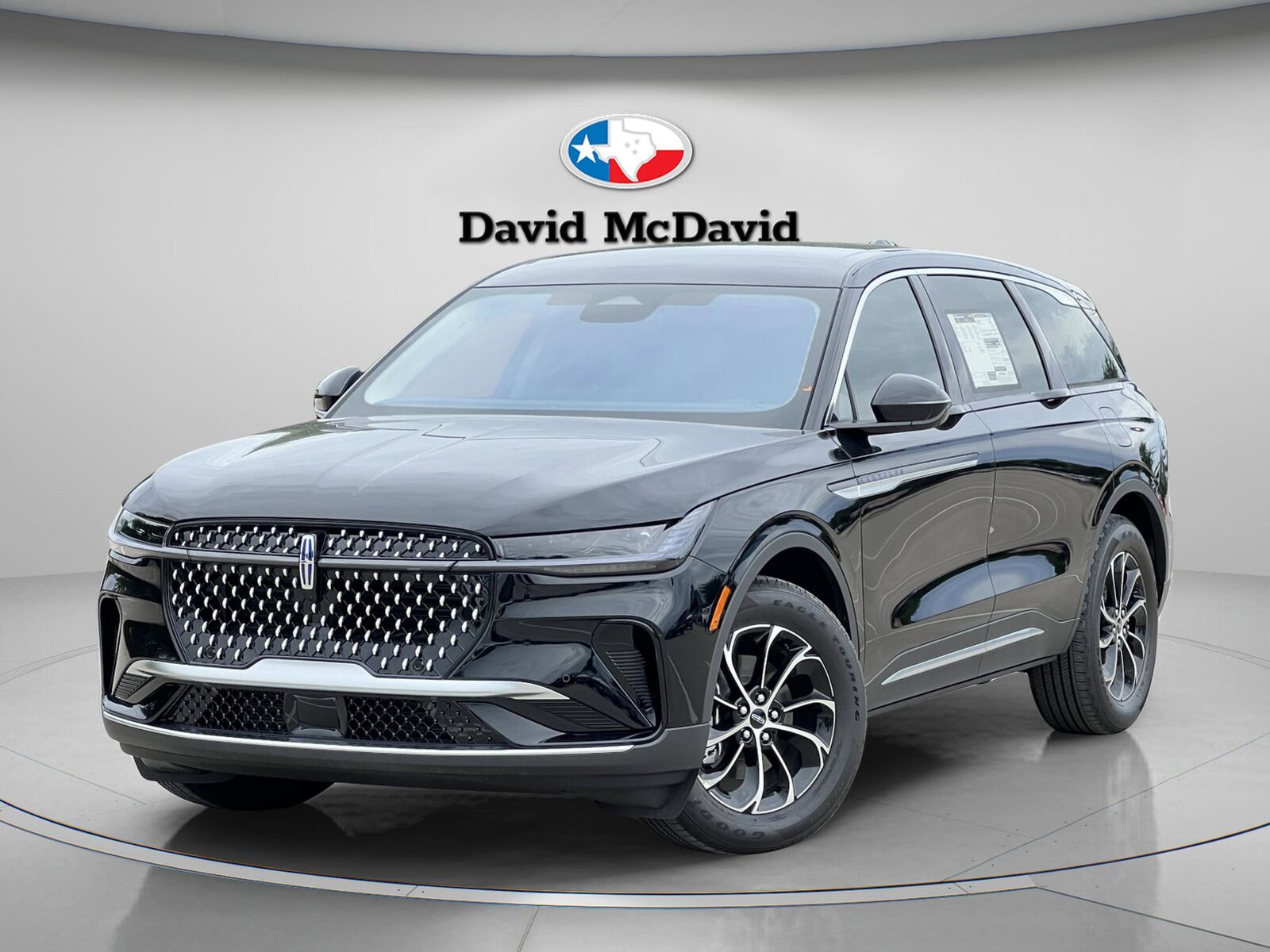 2026 LINCOLN Nautilus