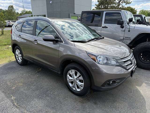 2012 HONDA CR-V