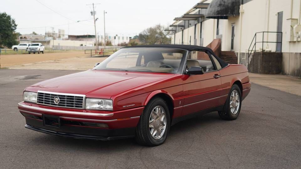 1993 CADILLAC Allante