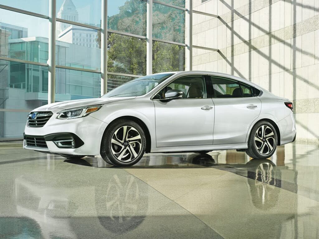 2020 SUBARU Legacy