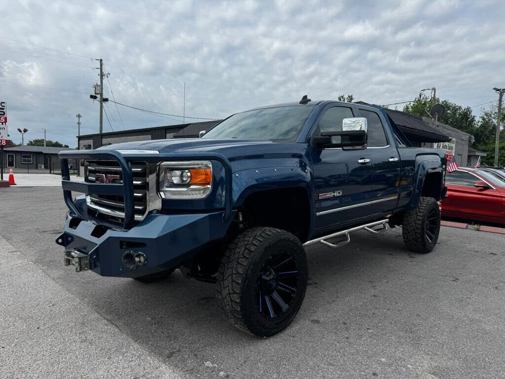 2015 GMC Sierra