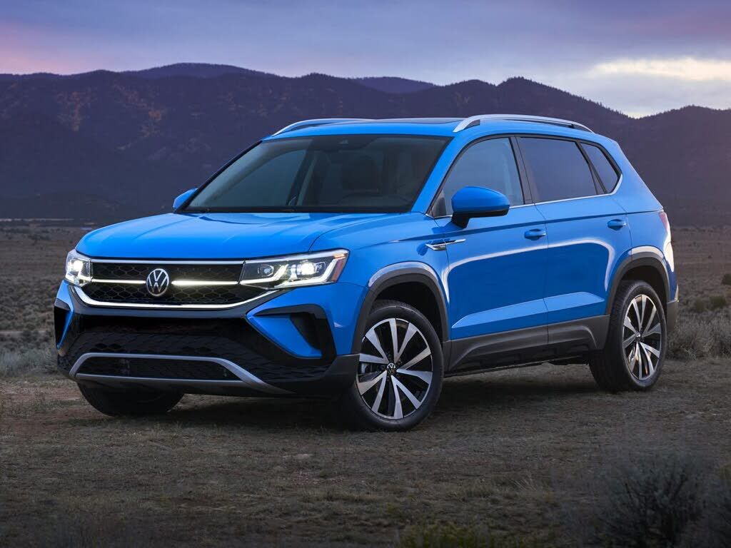 2022 VOLKSWAGEN Taos