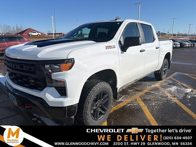 2024 CHEVROLET Silverado