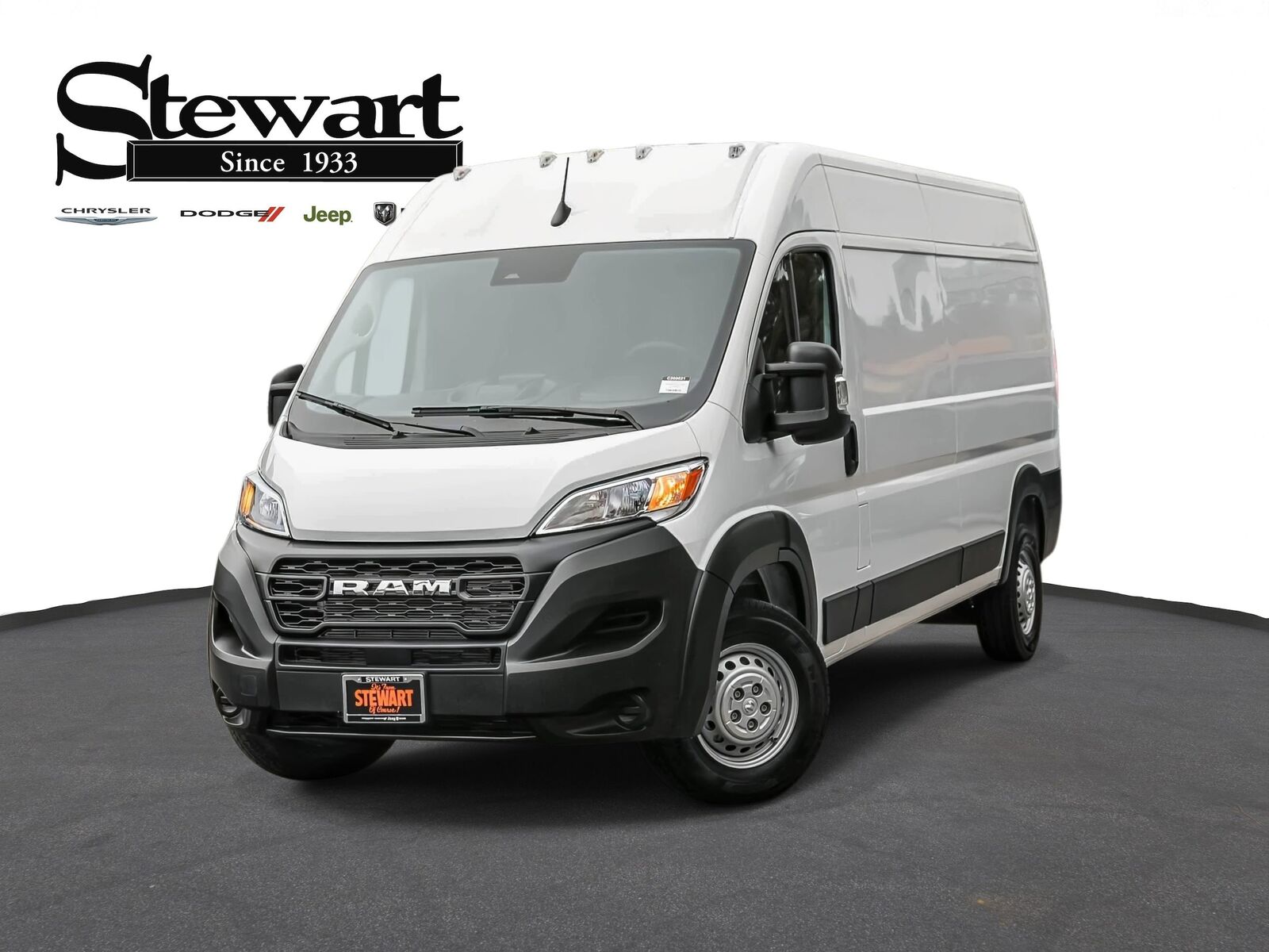 2026 RAM Promaster 2500
