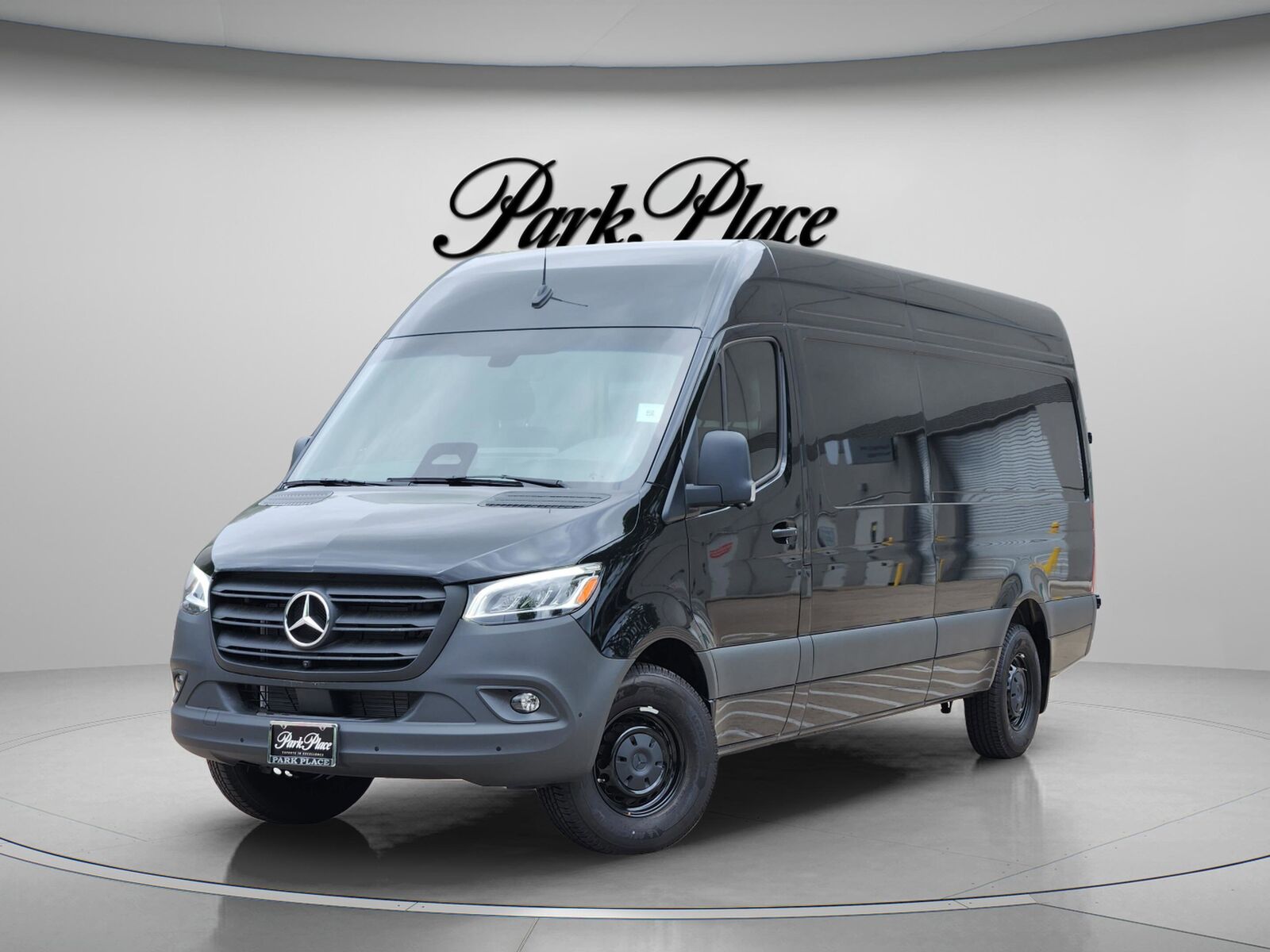 2026 MERCEDES-BENZ Sprinter